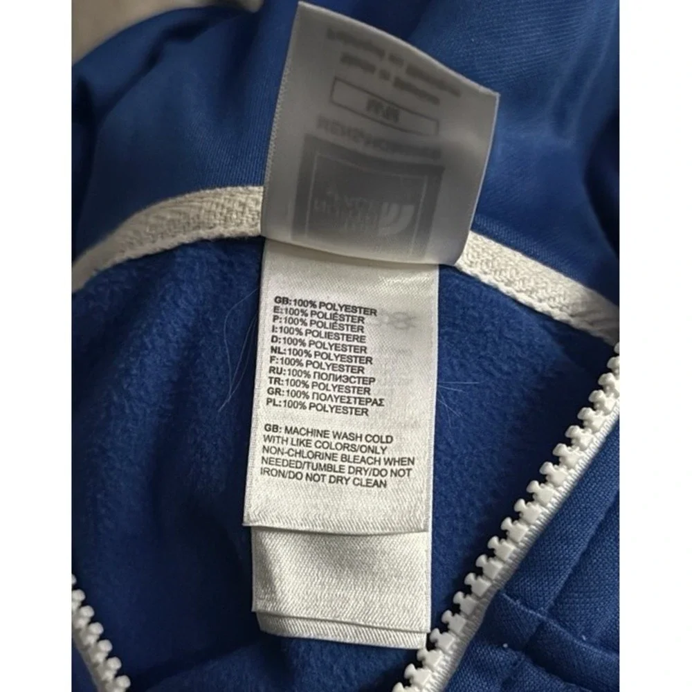 The North Face Special Edition Netherlands K2 1990 Patch‎ Full Zip Jacket Medium